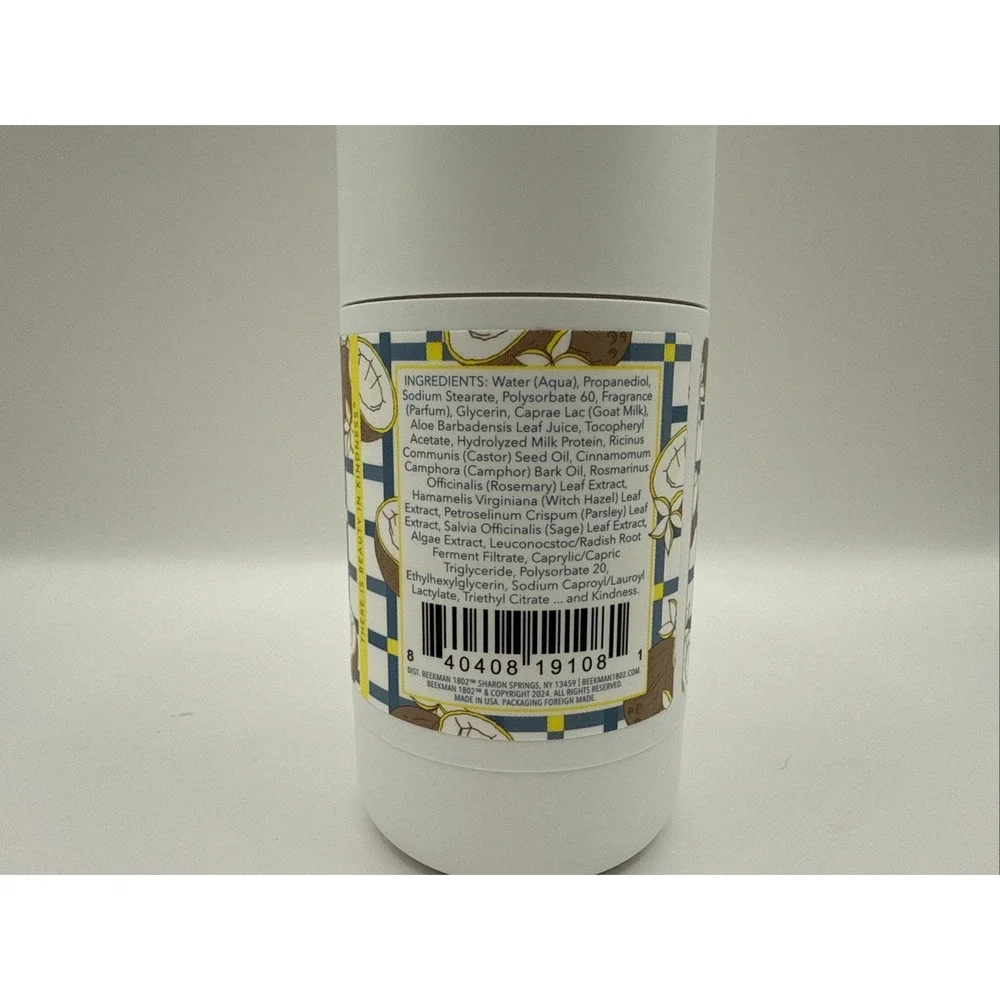 ~ BEEKMAN 1802 ~ beekman 1802